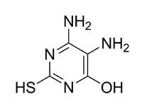 4,5-二氨基-2-硫脲嘧啶,98%(HPLC)