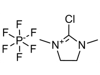 2-氯-1,3-二甲基咪唑六氟磷酸鹽，98% 