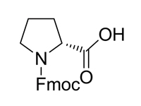 N-[(9H-芴-基甲氧基)羰基]-D-脯氨酸，99%（HPLC) 