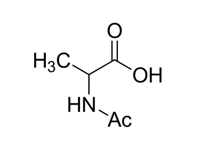 N-乙酰-DL-丙氨酸，98%（HPLC） 