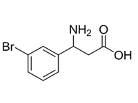 3-氨基-3-（3-溴苯基）丙酸，98%（HPLC） 