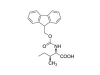Fmoc-D-別異亮氨酸，98%（HPLC) 