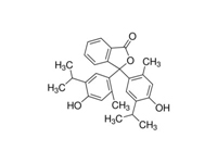 百里香酚酞溶液，1g/L 