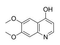 4-羥基-6,7-二甲氧基喹啉，97%(HPLC) 