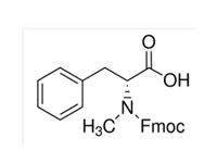 Fmoc-N-甲基-D-苯丙氨酸，98%（HPLC) 