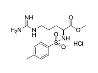 Nα-對甲苯磺?;?L-精氨酸甲酯鹽酸鹽, BR, 98%(HPLC)