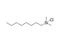 二甲基正辛基氯硅烷，95%(GC) 