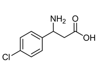 3-氨基-3-（4-氯苯基）丙酸，98%（HPLC） 