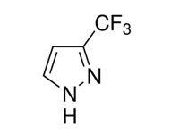 3-（三氟甲基）吡唑，98% (GC) 