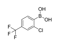 2-氯-4-（三氟甲基）苯硼酸，98% 