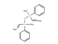 1,3-二乙烯基-1,3-二甲基-1,3-二苯基二硅氧烷，95%(GC) 