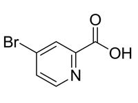 4-溴-2-吡啶甲酸，99.5%(HPLC) 