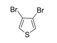 3,4-二溴噻吩，98%（GC） 