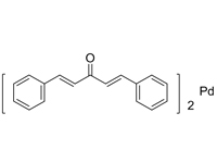 雙（二亞芐基丙酮）鈀(0)，98% 