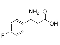 3-氨基-3-（4-氟苯基）丙酸，97%（HPLC） 
