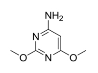 4-氨基-2,6-二甲氧基嘧啶，98%（GC） 