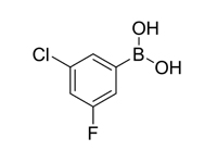 3-氯-5-氟苯硼酸，98% 