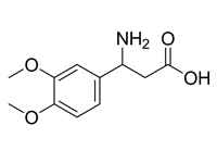 3-氨基-3-（3,4-二甲氧基苯基）丙酸，98%（HPLC） 