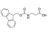 N-[(9H-芴-9-基甲氧基)羰基]-β-丙氨酸，98%（HPLC） 