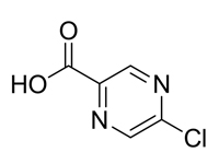 5-氯吡嗪-2-羧酸，99.5%(HPLC) 