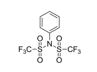 N-苯基雙（三氟甲烷磺酰亞胺），98%（HPLC） 
