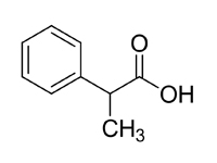 2-苯基丙<em>酸</em>，98%（HPLC）