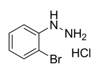 2-溴苯肼鹽酸鹽，98%（HPLC） 