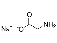 甘氨酸鈉，98%（HPLC） 