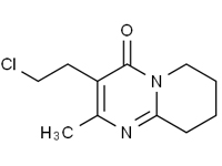 3-（2-氯乙基）-6,7,8,9-四氫-2-甲基-4H-吡啶并[1,2-a]嘧啶-4-酮，98%（GC） 