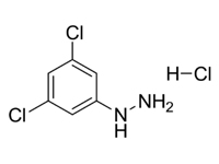 3,5-二氯苯肼鹽酸鹽，98%（HPLC） 