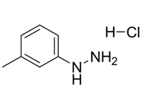 3-甲基苯肼鹽酸鹽，98% 