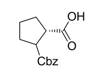 N-芐氧羰基-D-脯氨酸，98%（HPLC) 