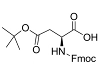 Fmoc-L-天冬氨酸4-叔丁酯，98%（HPLC） 