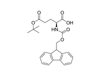 Fmoc-O-叔丁基-L-谷氨酸，99%（HPLC） 