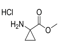 1-氨基環(huán)丙烷甲酸甲酯鹽酸鹽，98% 