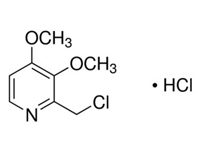 2-氯甲基-3,4-二甲氧基吡啶鹽酸鹽，98% 