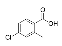 4-<em>氯</em>-2-甲基苯甲酸，98%（HPLC)