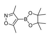 3,5-二甲基異惡唑-4-硼酸頻哪醇酯，98% 