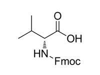 N-[(9H-芴-基甲氧基)羰基]-D-纈氨酸，99%（HPLC) 