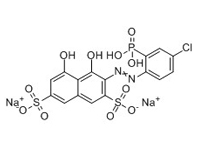 偶氮氯膦Ⅰ，顯色劑 
