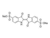 靛藍(lán)二磺酸鈉溶液，0.001mol/L 