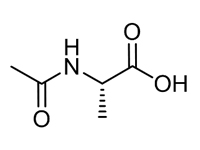 N-乙酰-L-丙氨酸，98%（HPLC） 